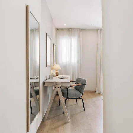 Spacest - Carrer Del Comte Borrell A *