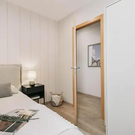 Spacest - Carrer Del Comte Borrell A Διαμέρισμα Βαρκελώνη